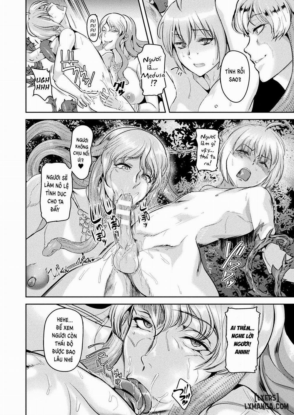 Intemperance Imperial Guard Knight Gloria 1 trang 15