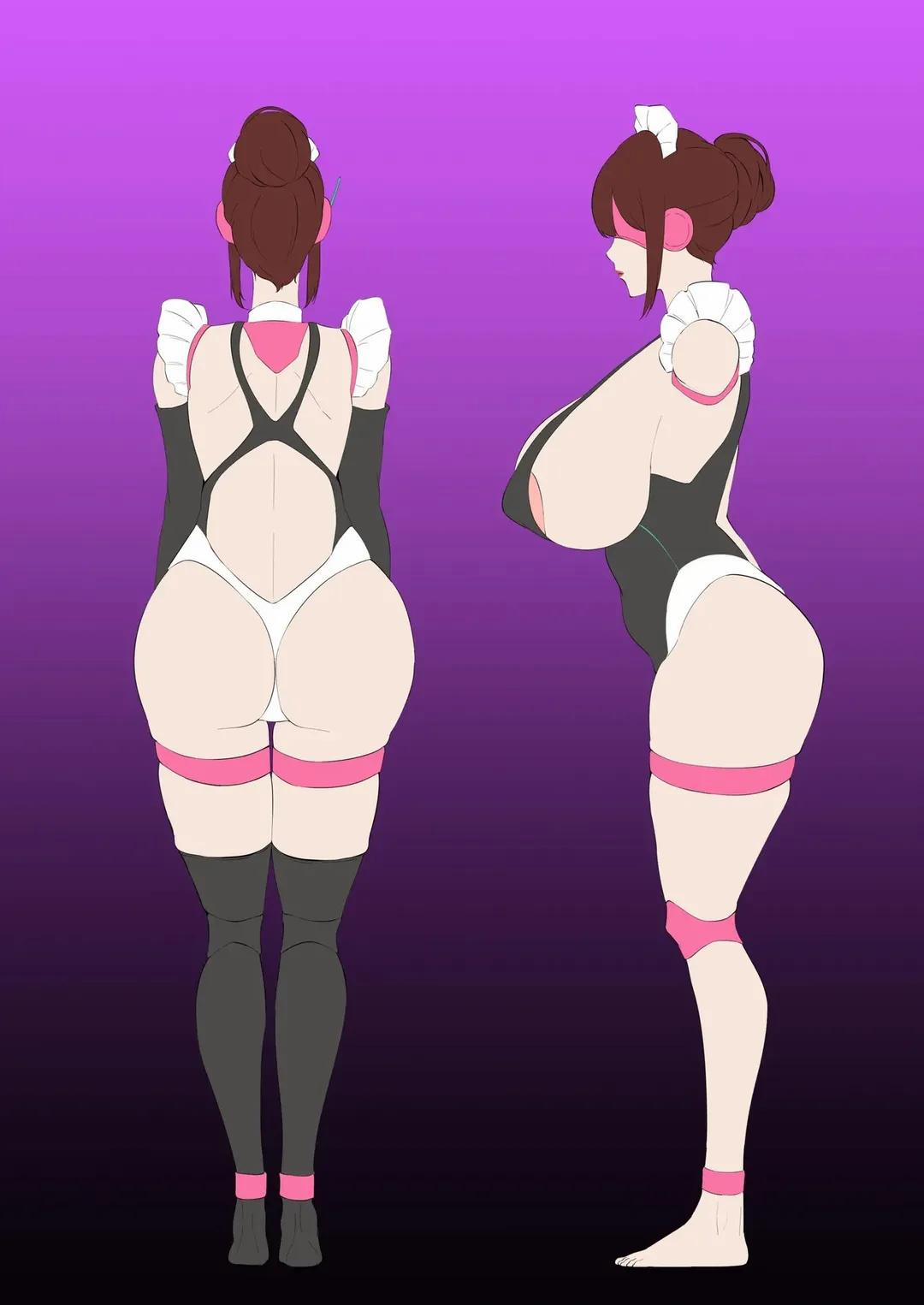 INTENSE Sexroid & Saliva x Bad Breath Oneshot trang 31