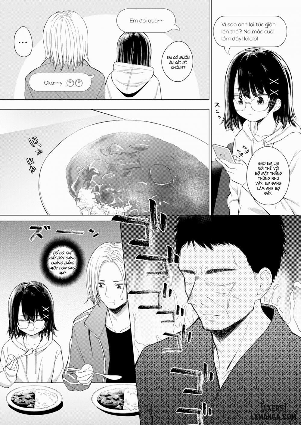 Inter-Family Love Letter Oneshot trang 2