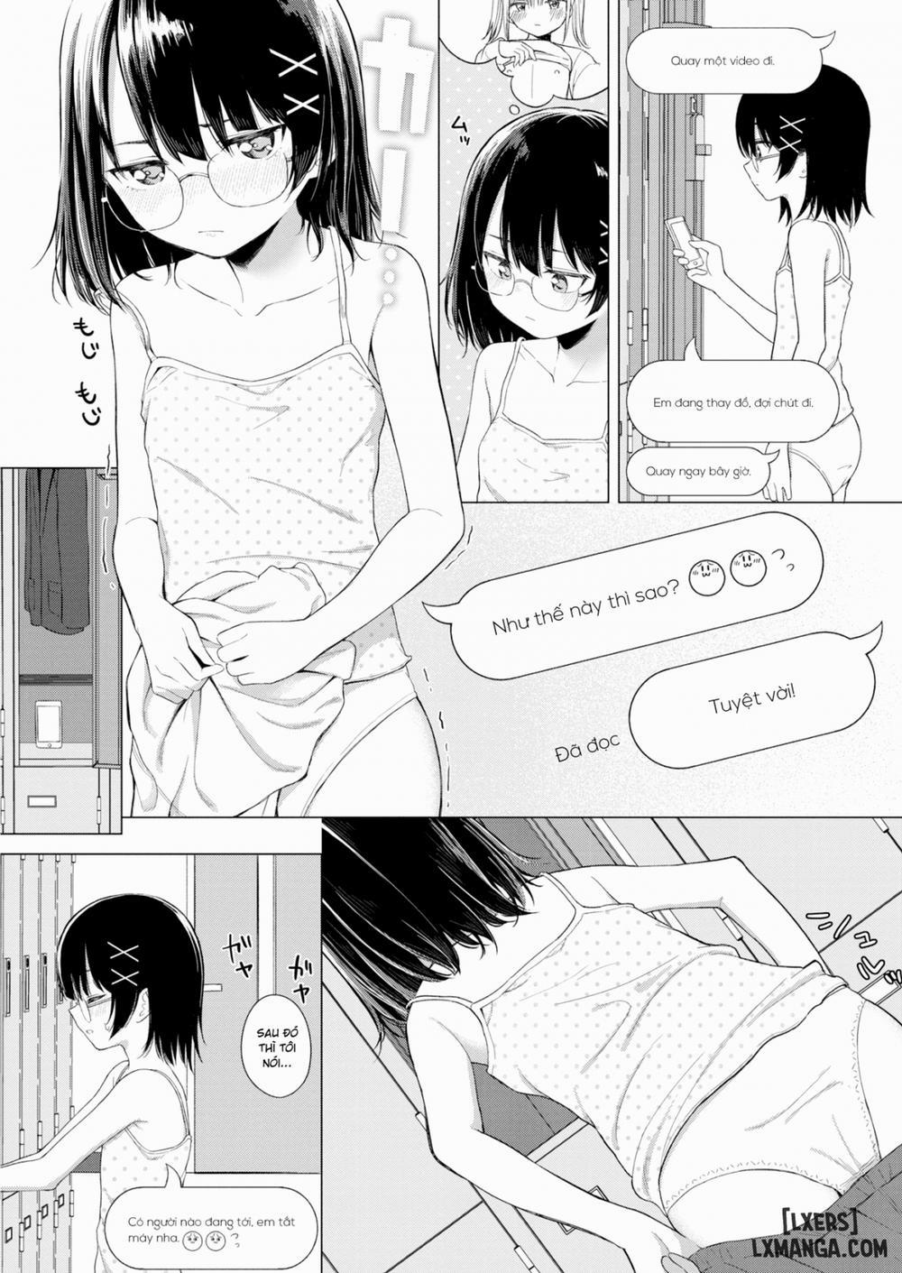 Inter-Family Love Letter Oneshot trang 6