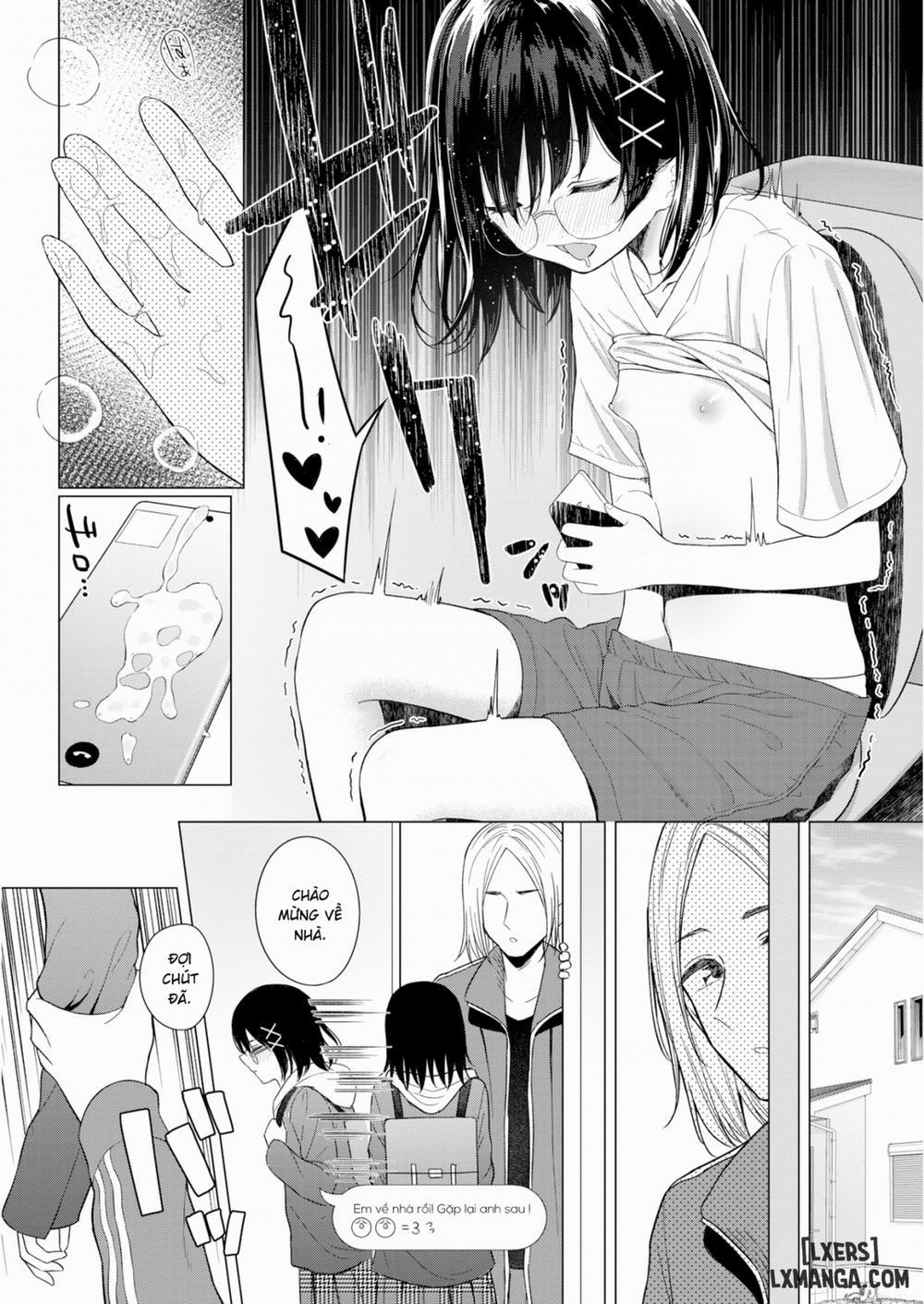 Inter-Family Love Letter Oneshot trang 9