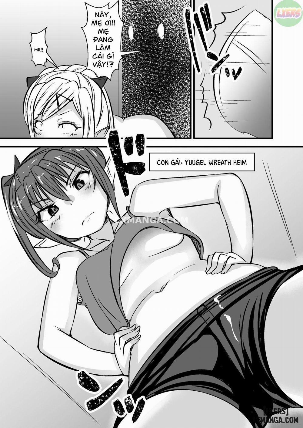 Inter-Species Homestay Oneshot trang 33