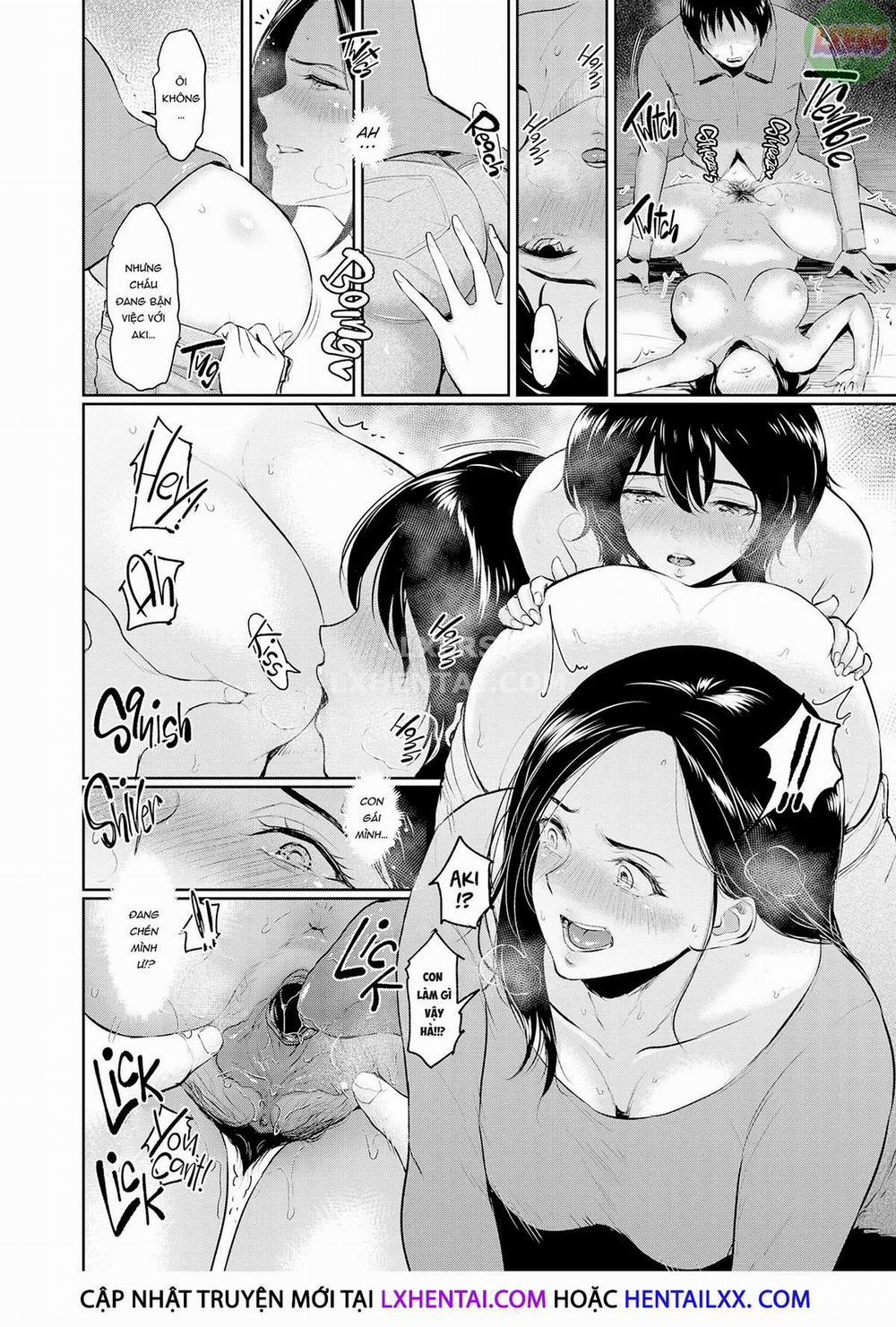 Intercourse Inn 3 trang 10