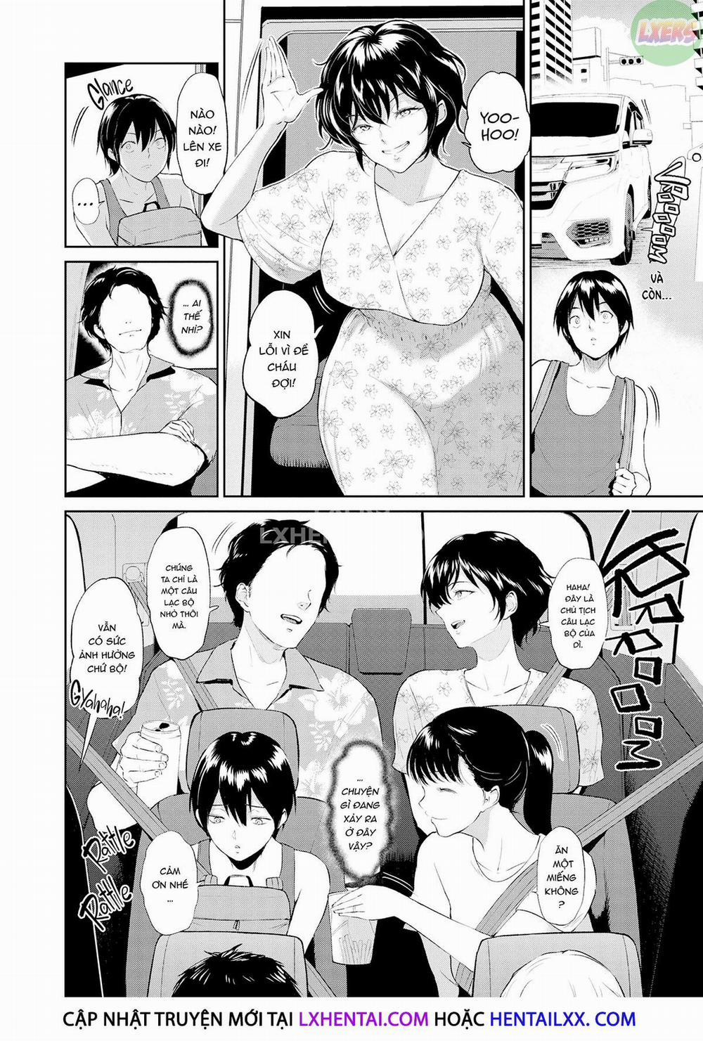 Intercourse Inn 4 trang 4