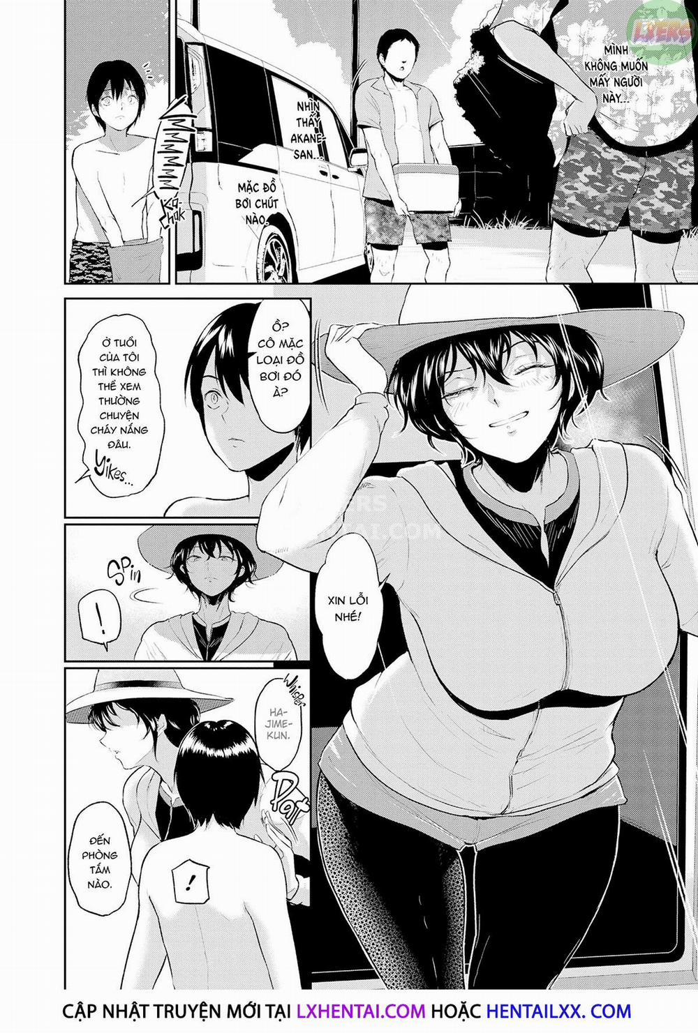 Intercourse Inn 4 trang 6