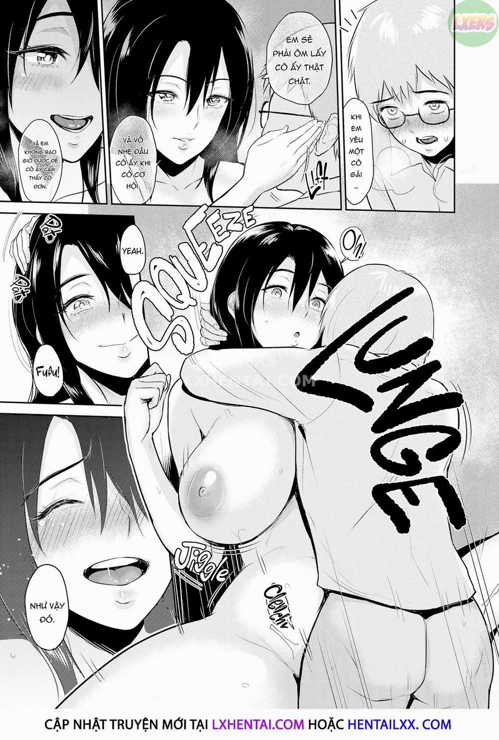 Intercourse Inn 8 trang 15