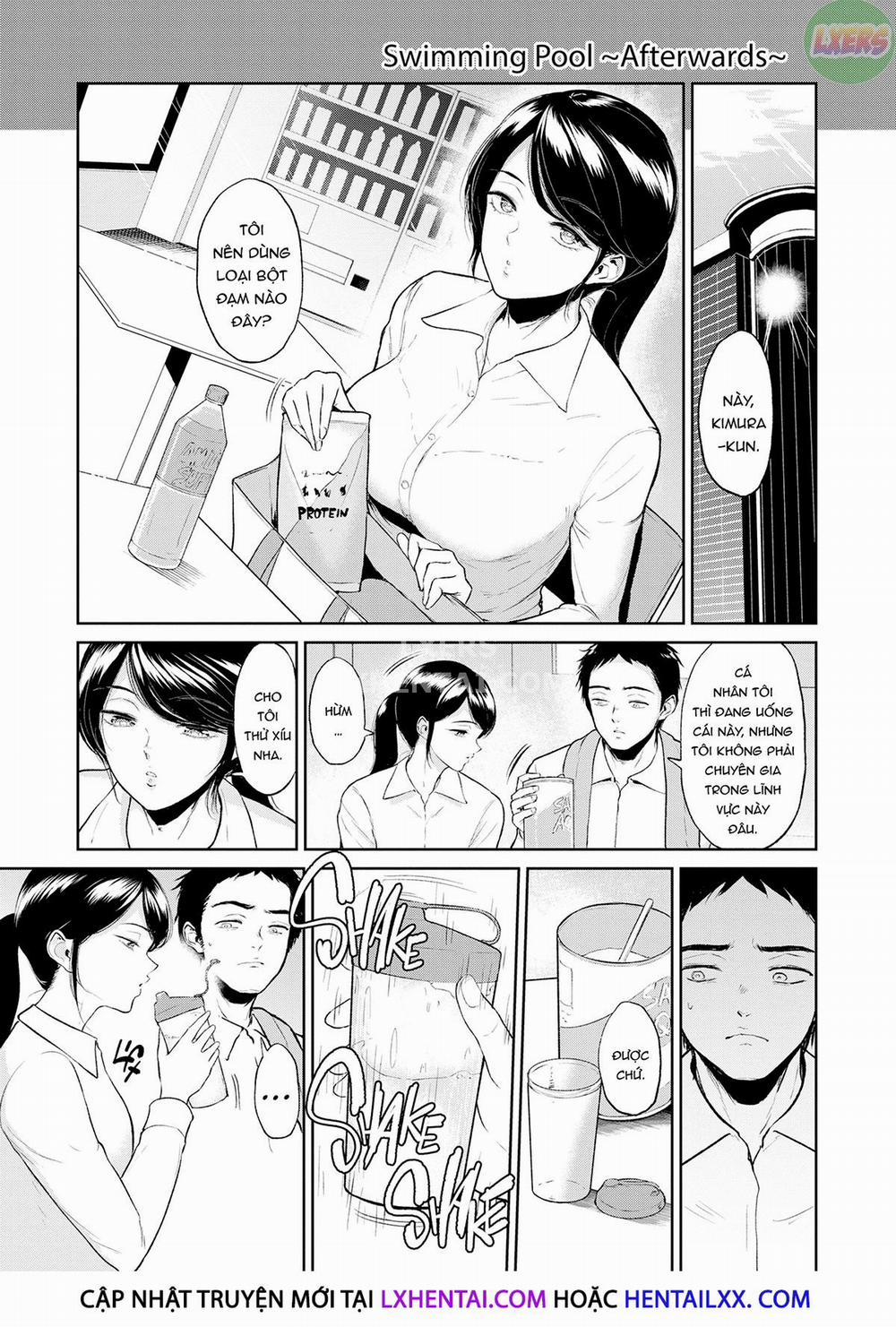 Intercourse Inn 9 trang 3