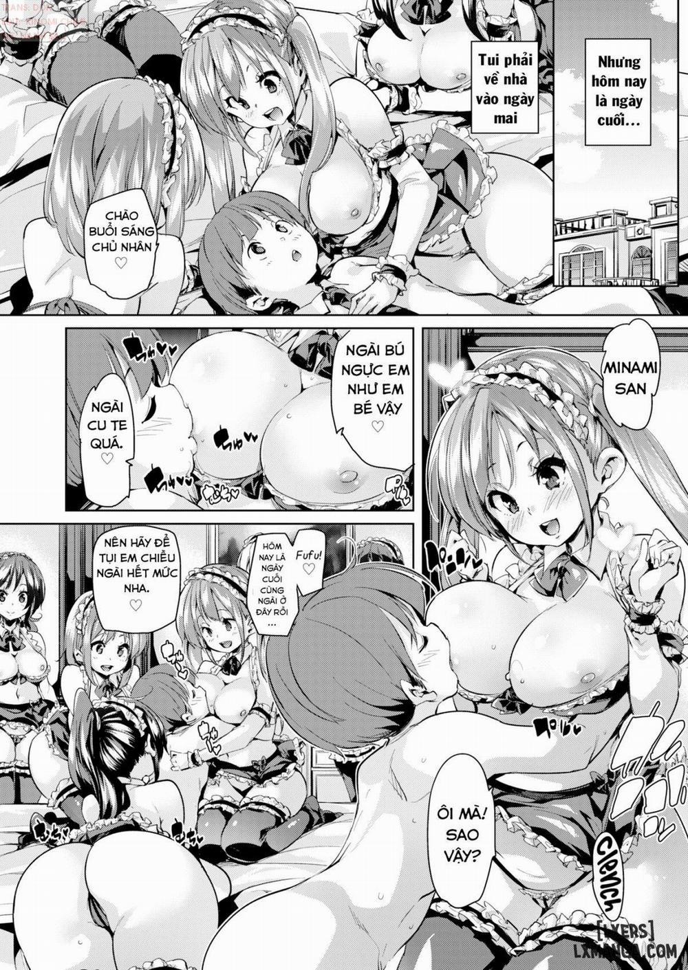 Internship Oneshot trang 15