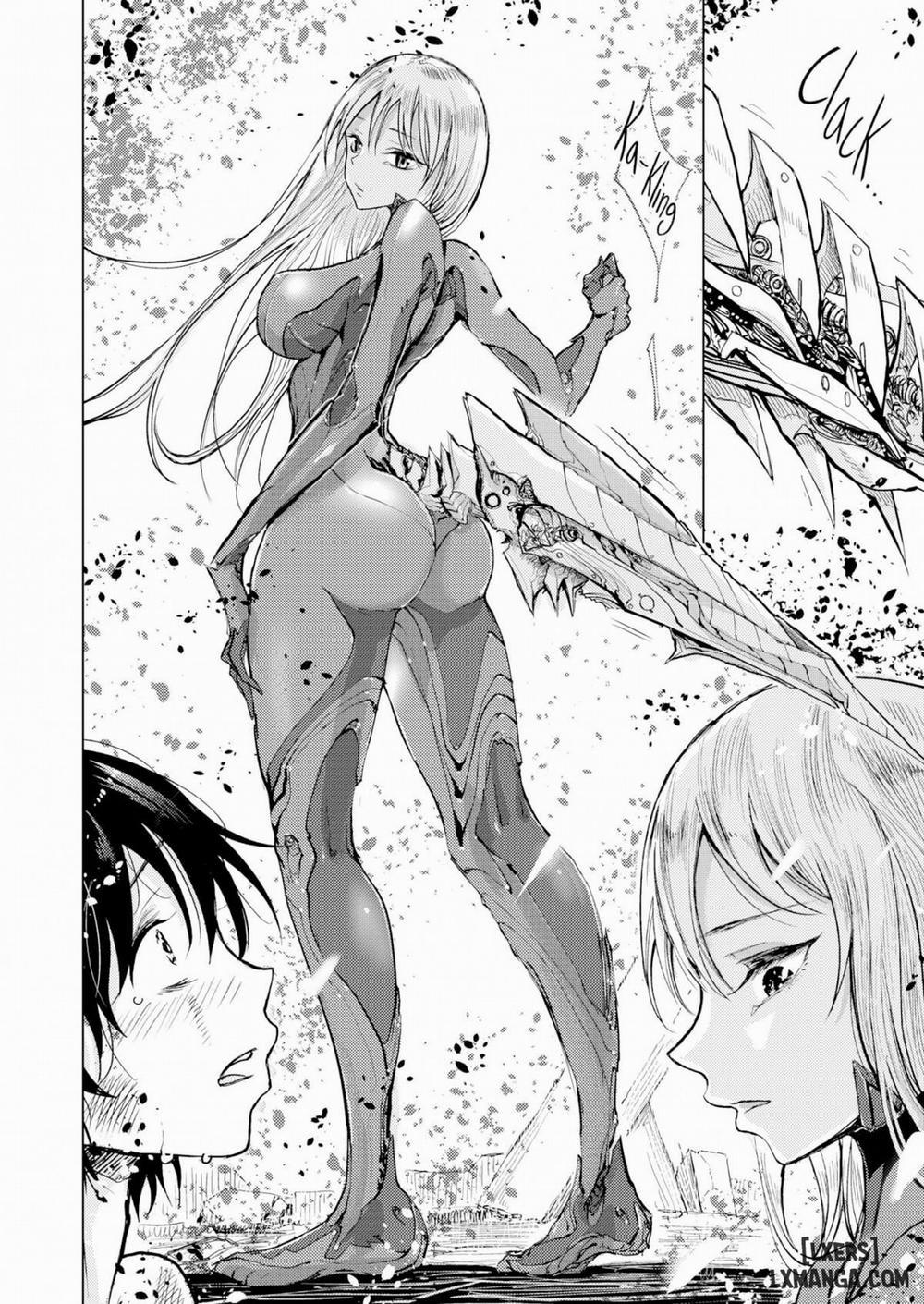 Interracial Sex Oneshot trang 5