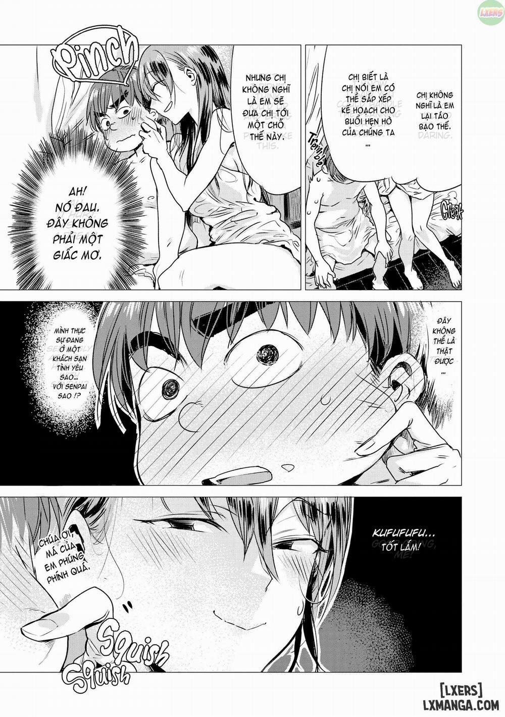 Intimate Days 1 trang 10