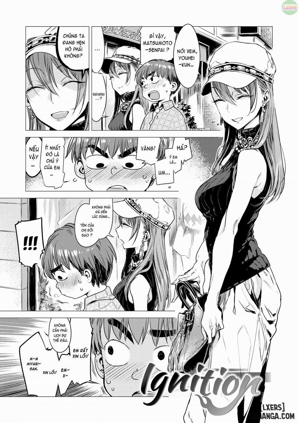 Intimate Days 1 trang 6