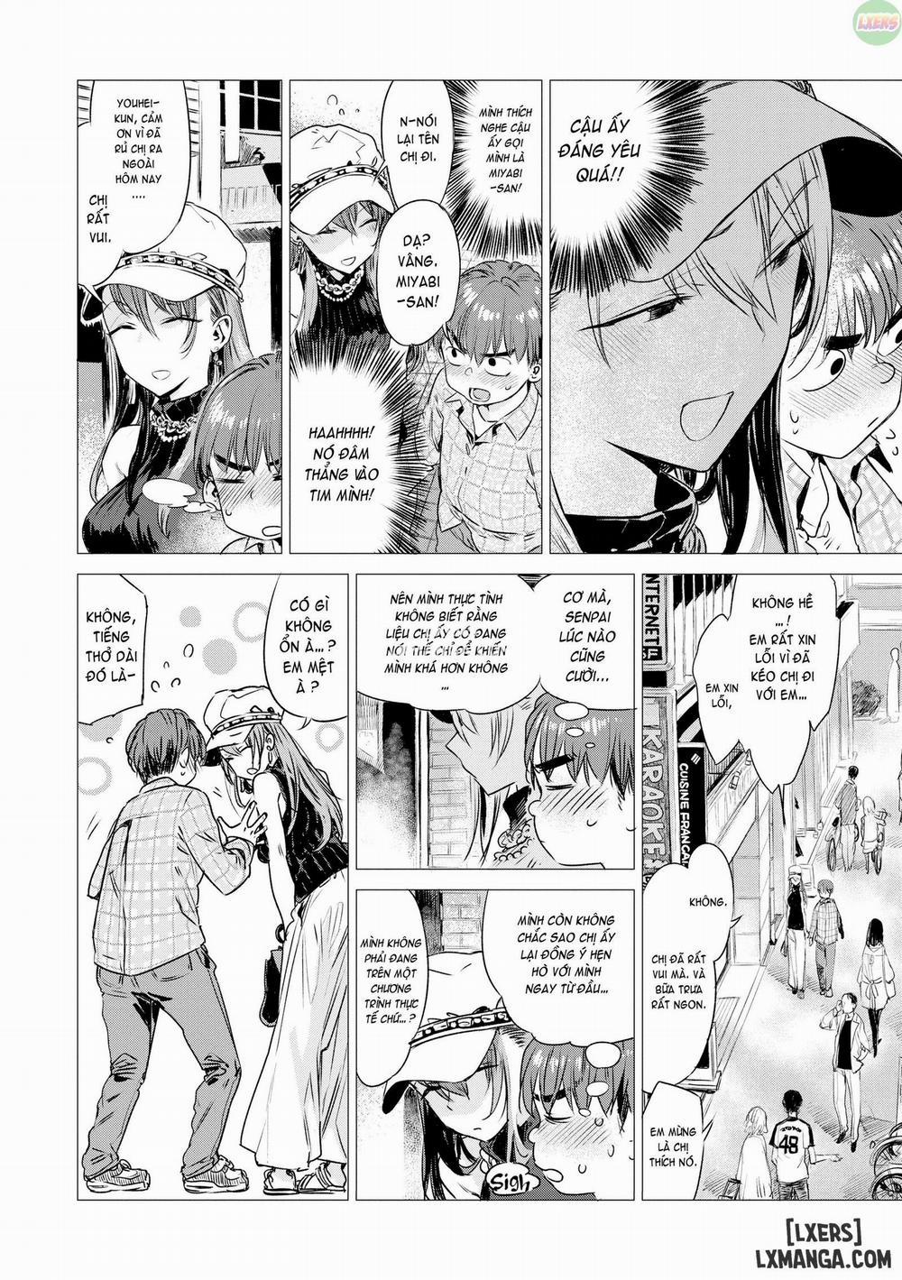 Intimate Days 1 trang 7