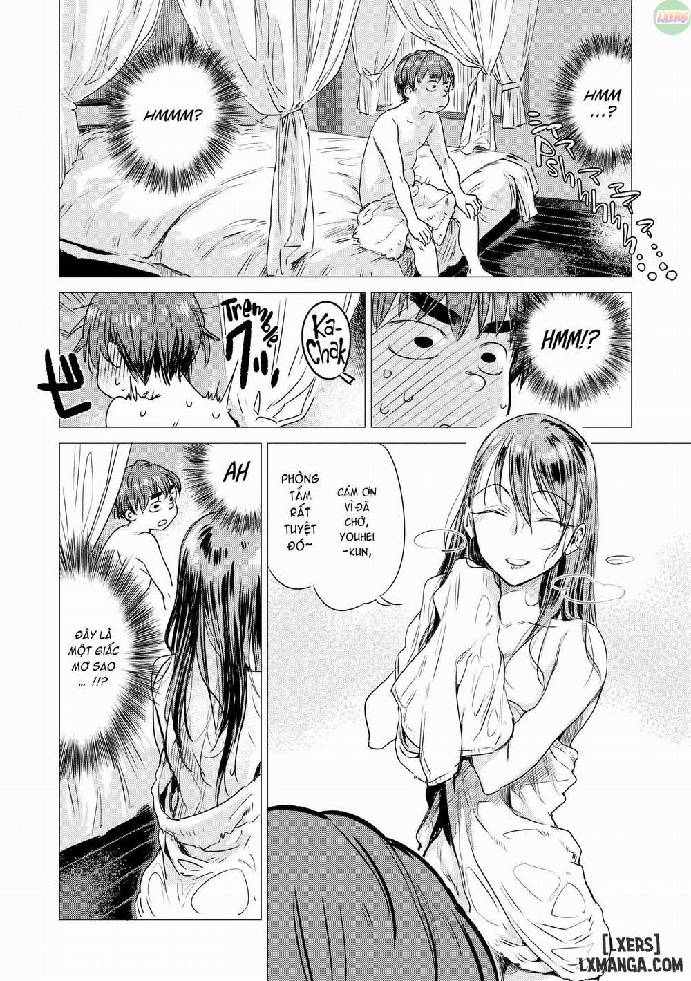 Intimate Days 1 trang 9