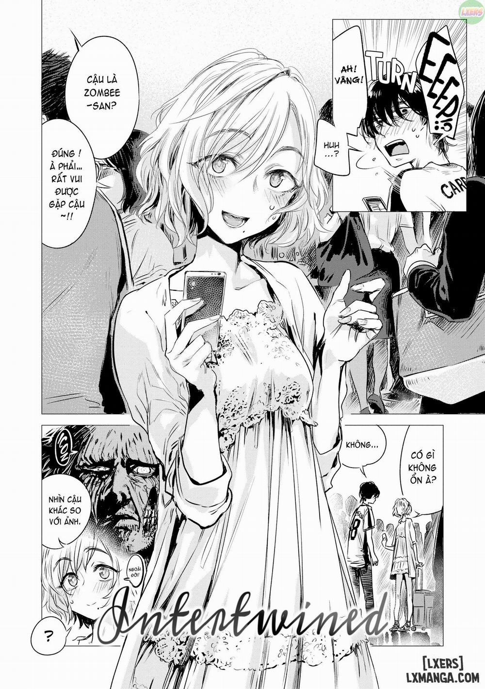 Intimate Days 2 trang 4