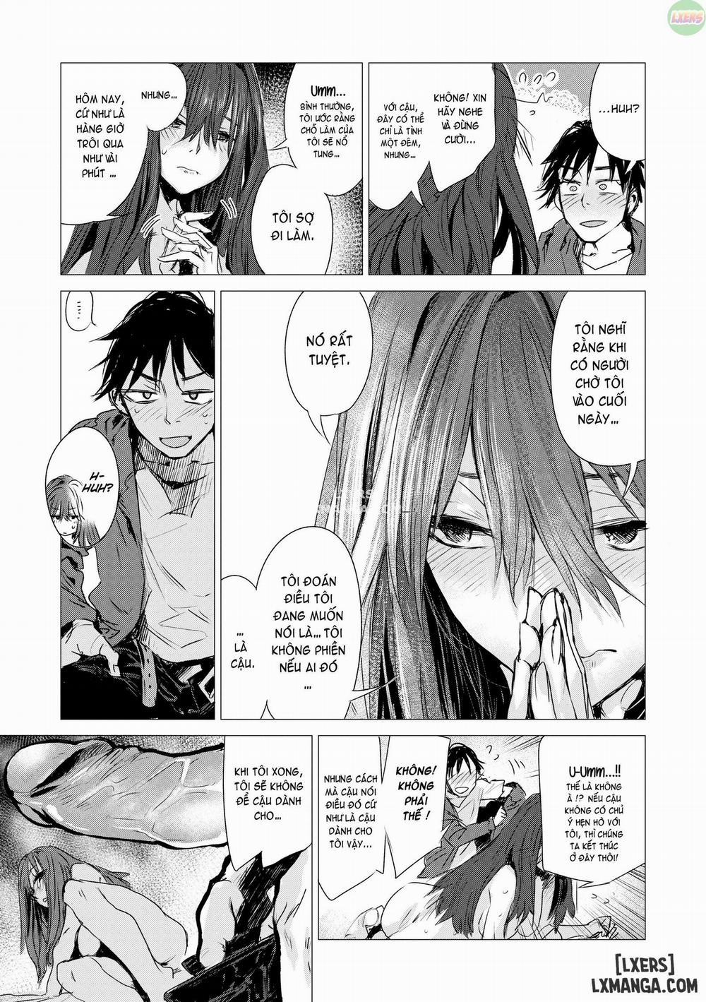 Intimate Days 3 trang 15