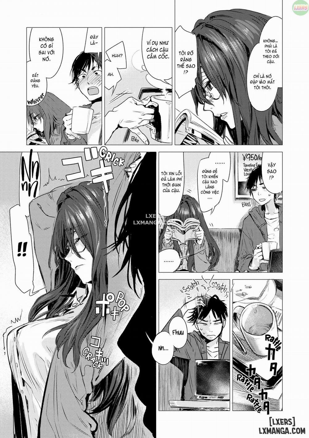 Intimate Days 3 trang 5