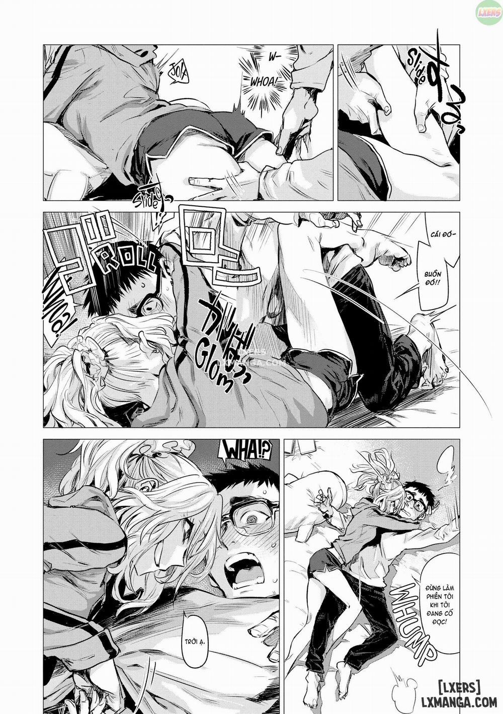 Intimate Days 4 trang 11