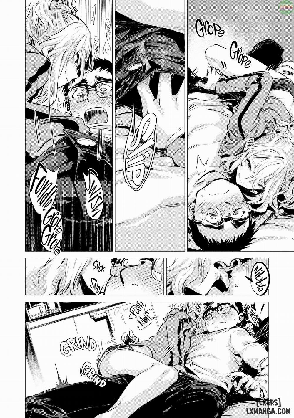 Intimate Days 4 trang 12