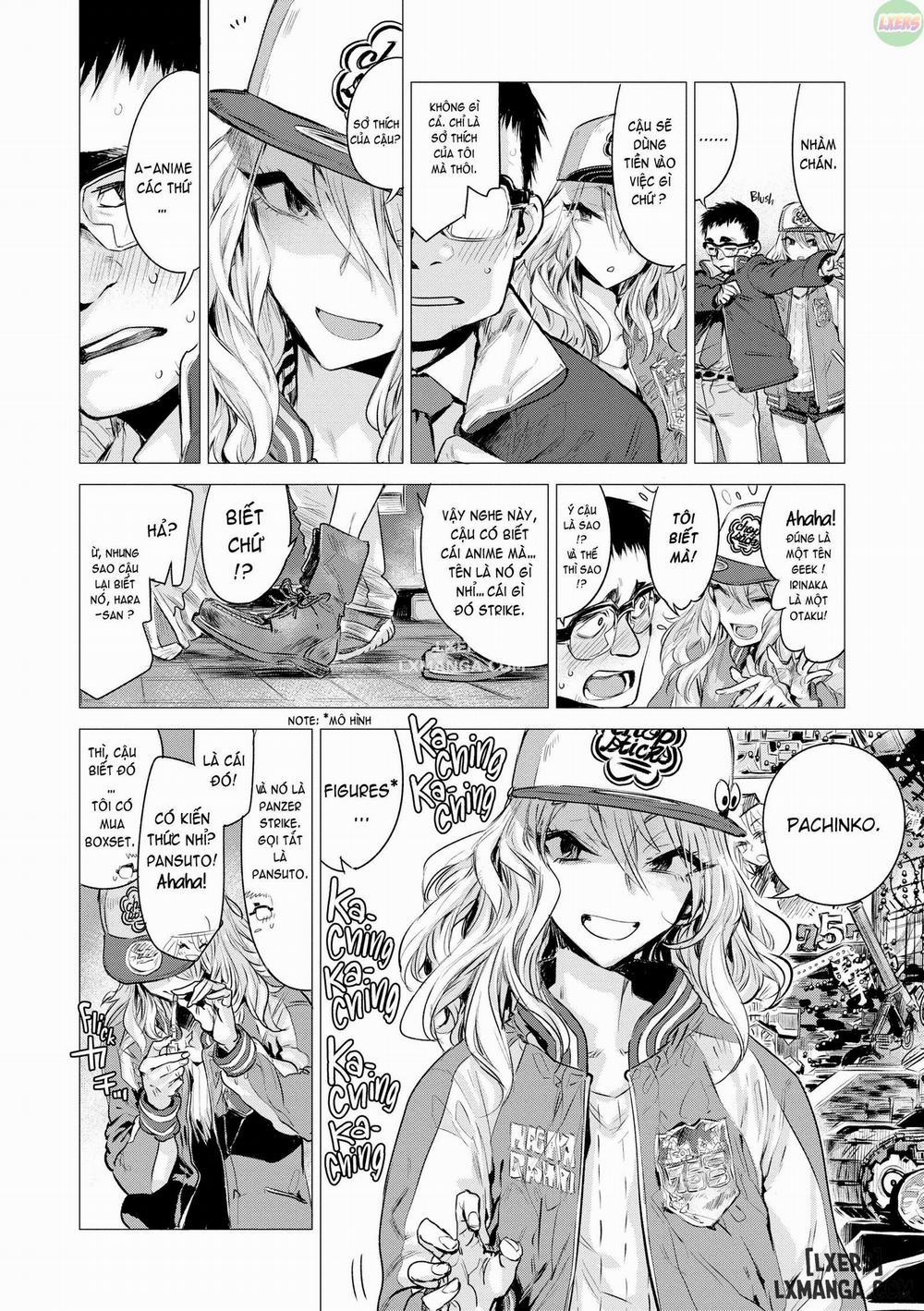 Intimate Days 4 trang 4