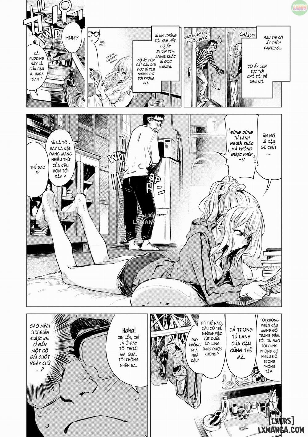 Intimate Days 4 trang 7