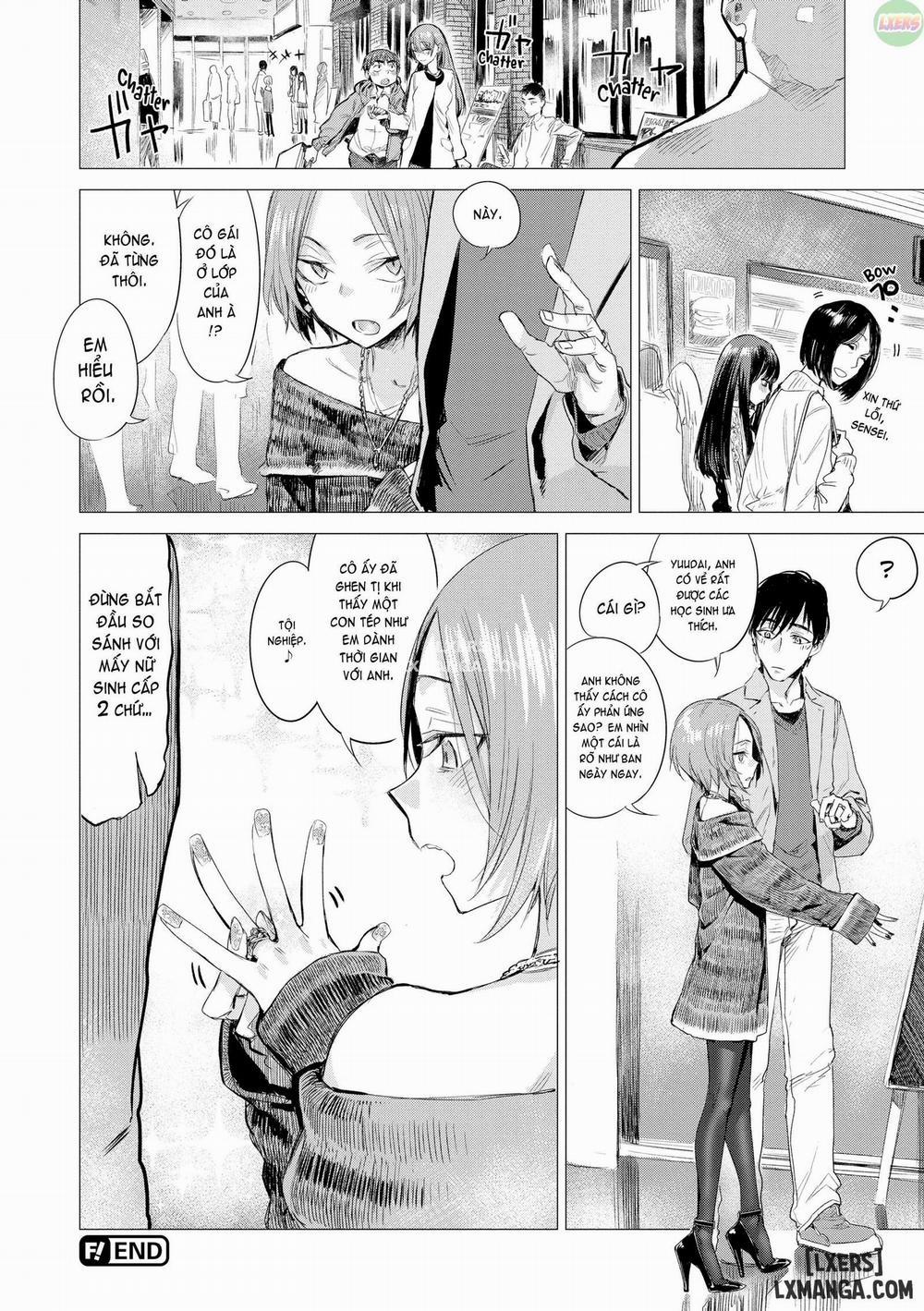 Intimate Days 5 trang 22