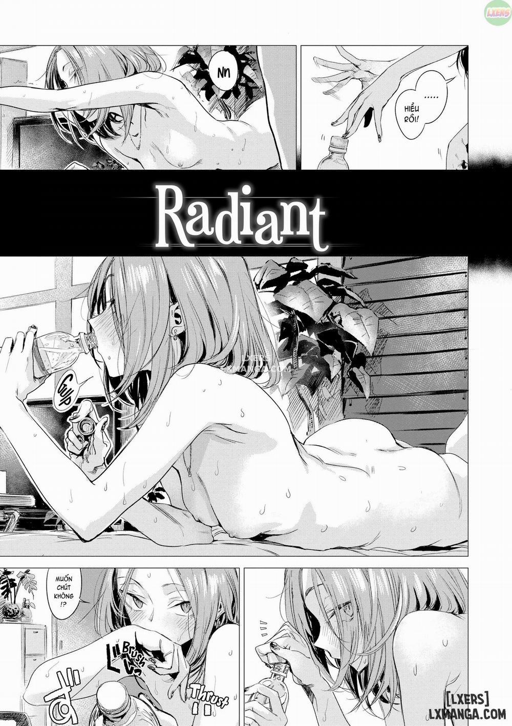 Intimate Days 5 trang 3