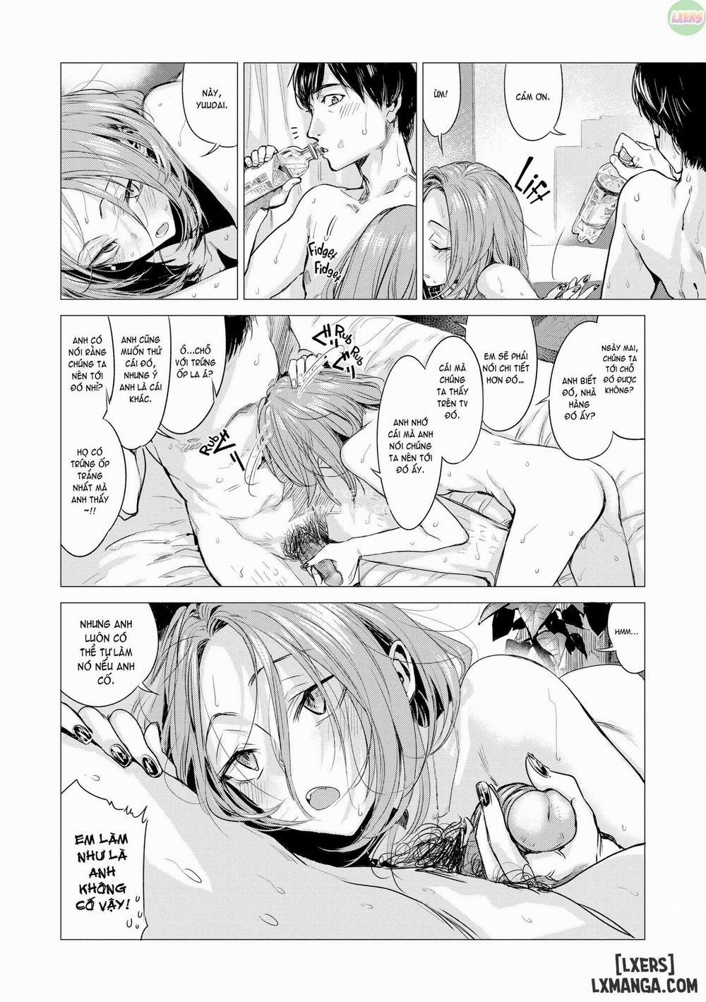 Intimate Days 5 trang 4