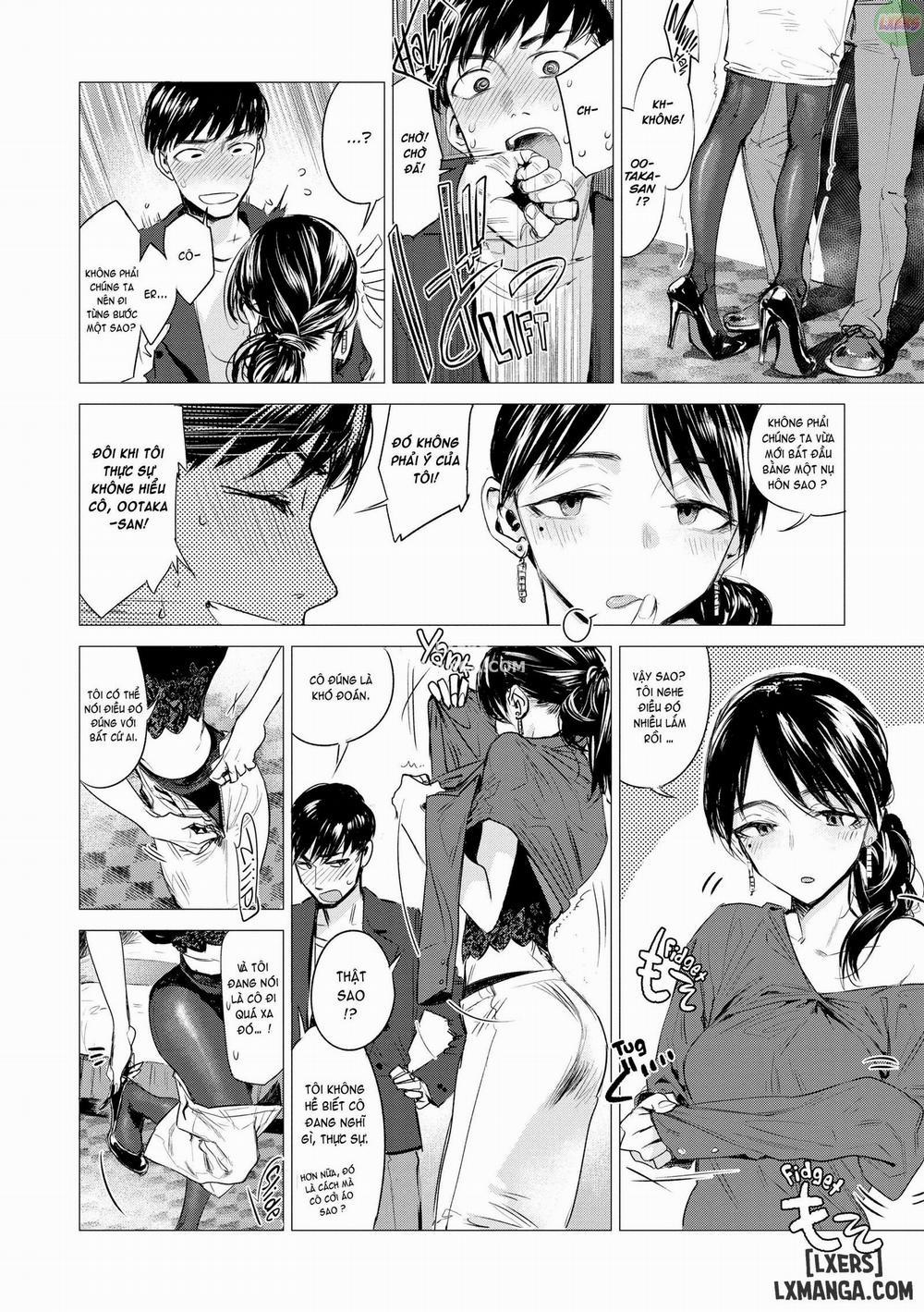 Intimate Days 6 trang 10