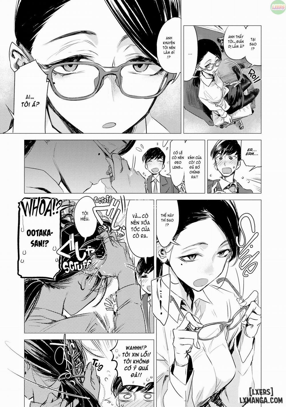 Intimate Days 6 trang 5