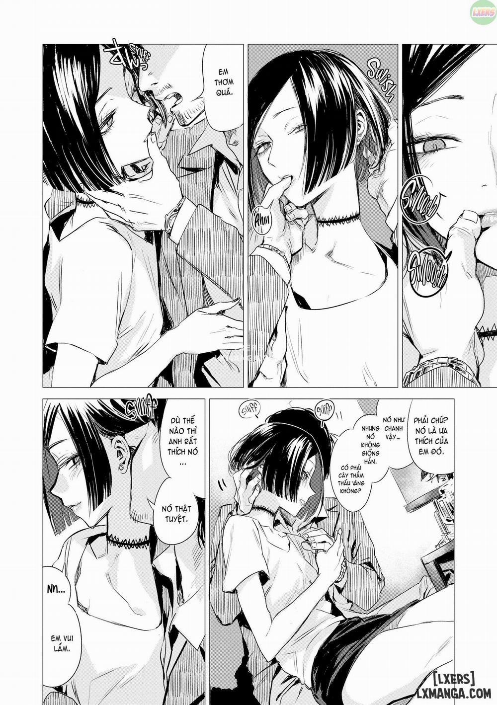 Intimate Days 7 trang 10