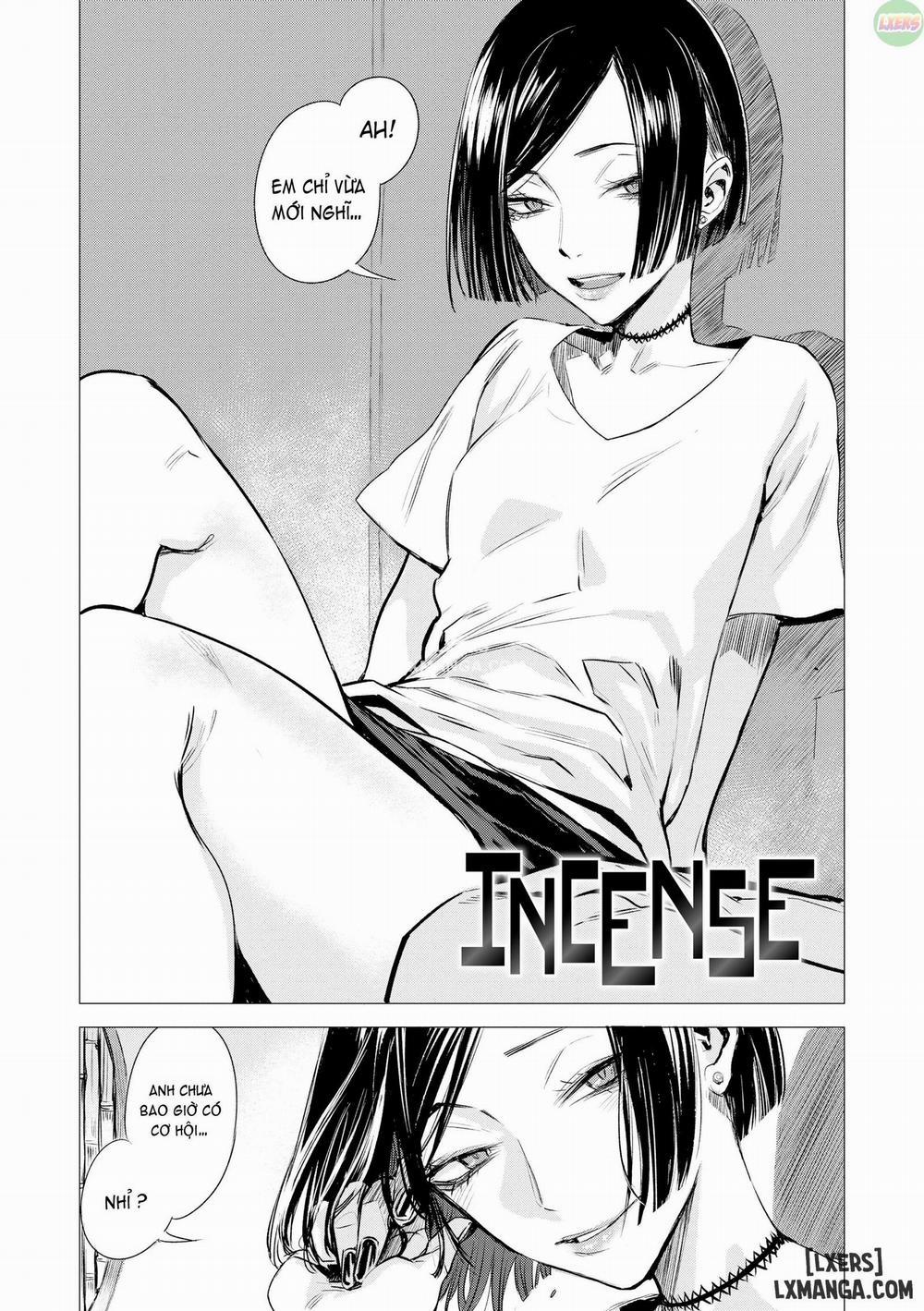 Intimate Days 7 trang 4