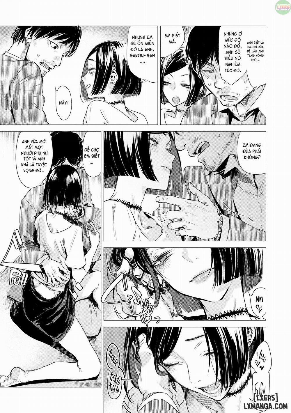 Intimate Days 7 trang 9