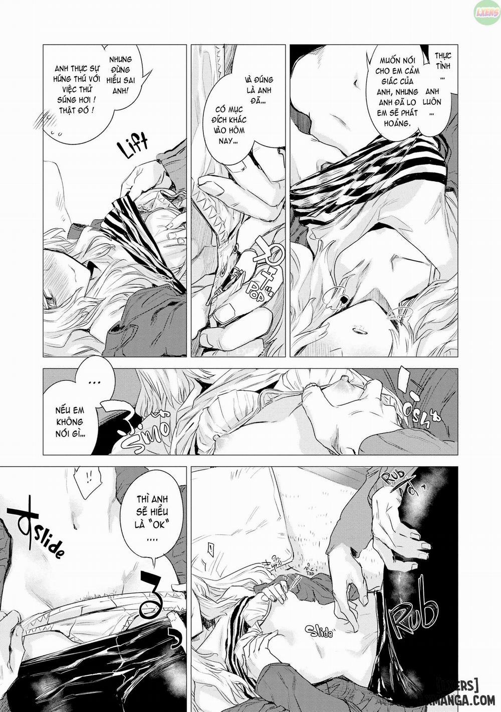 Intimate Days 9 END trang 11