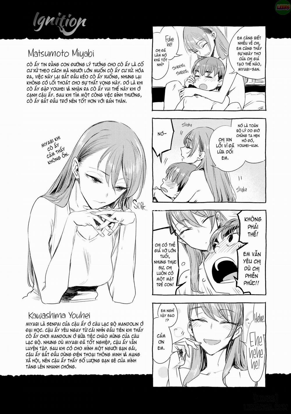 Intimate Days 9 END trang 24