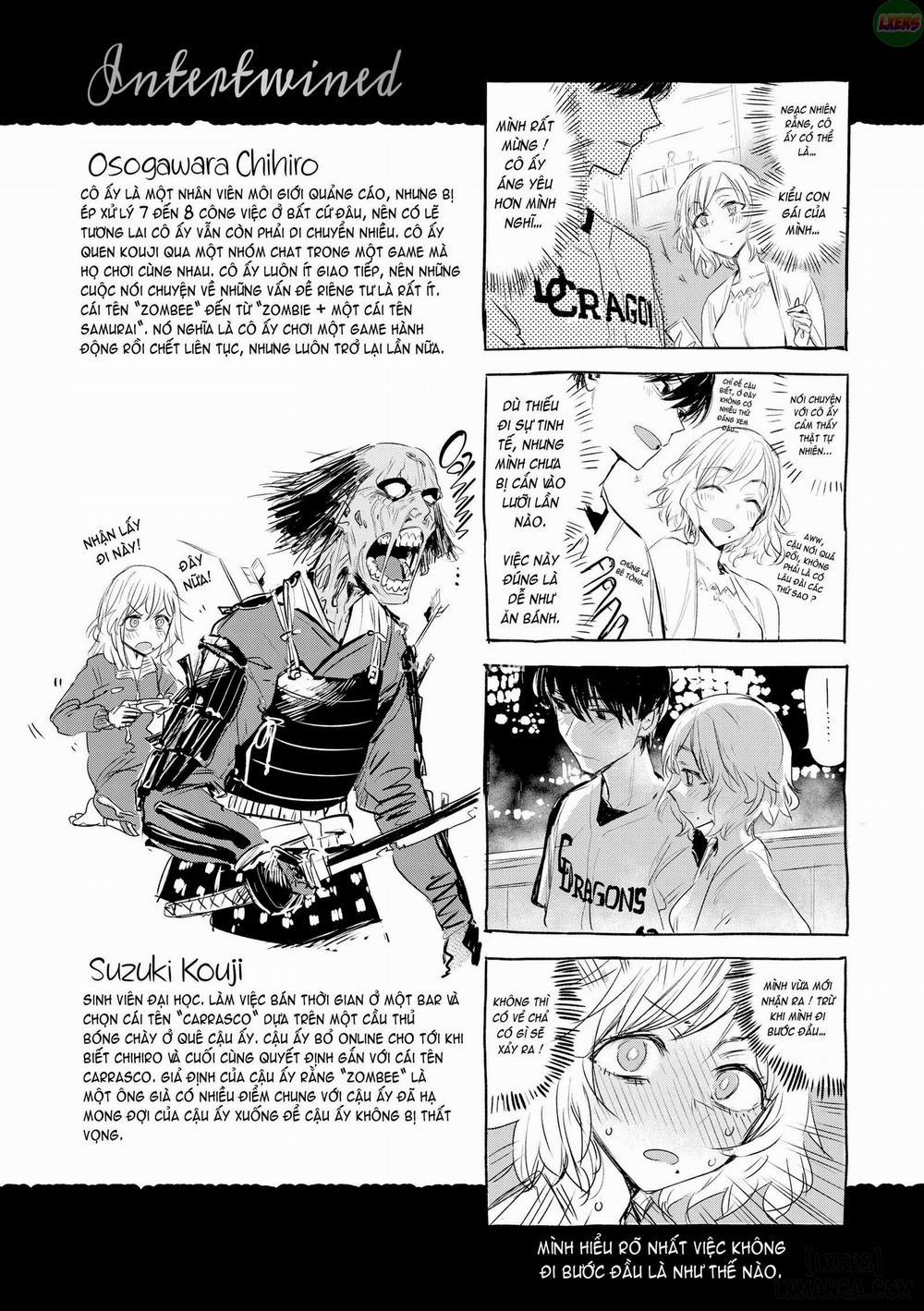 Intimate Days 9 END trang 25