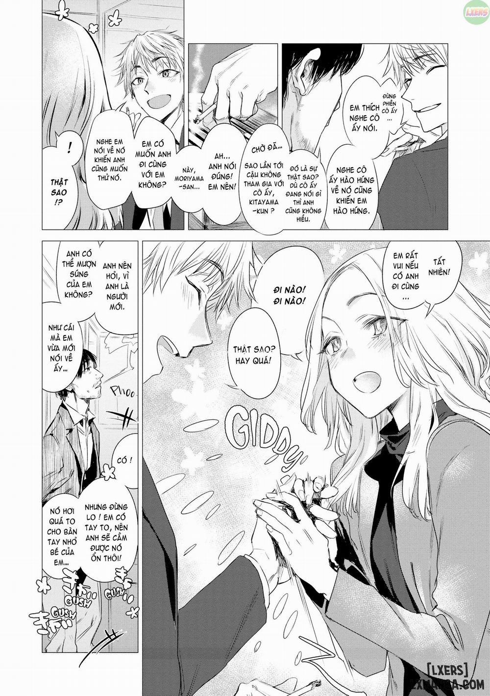 Intimate Days 9 END trang 4