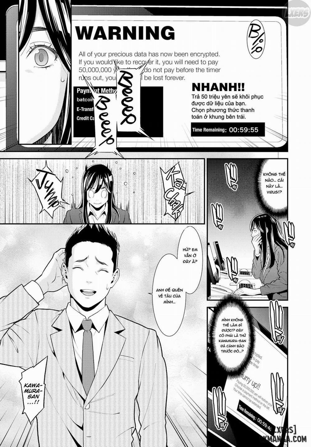 Intimidation Oneshot trang 2