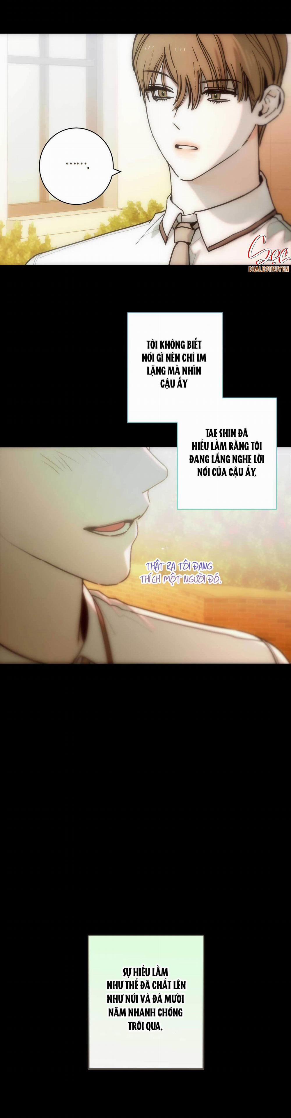 Into The Thrill 1 trang 18