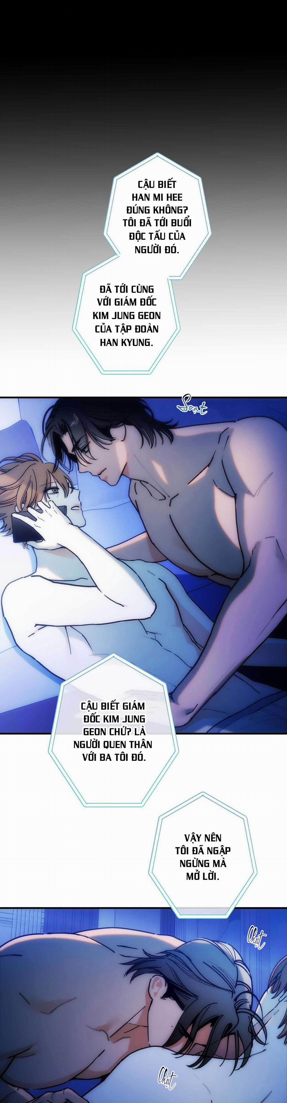 Into The Thrill 1 trang 19