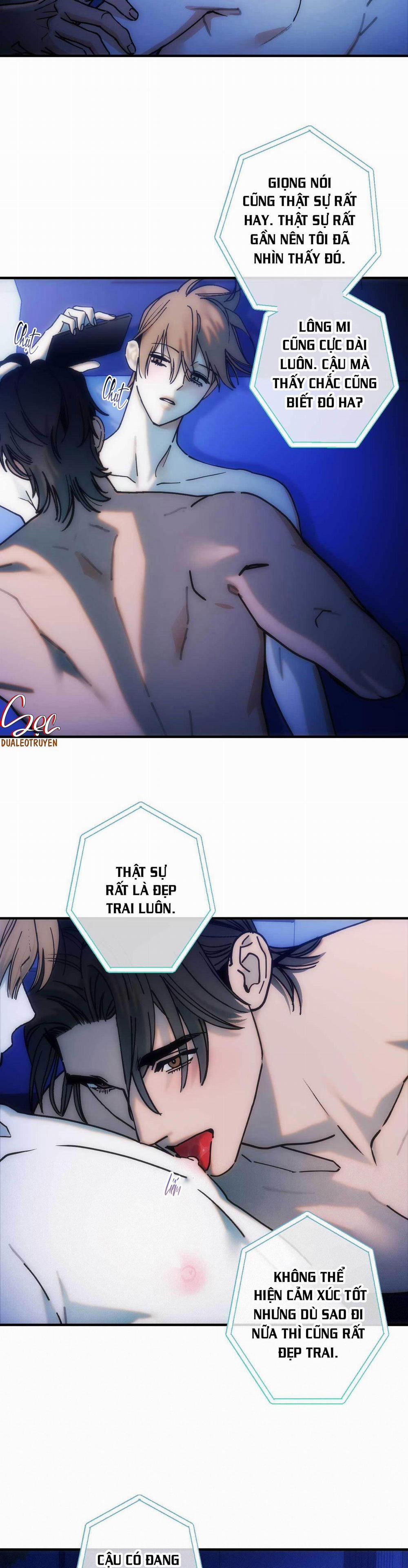 Into The Thrill 1 trang 20