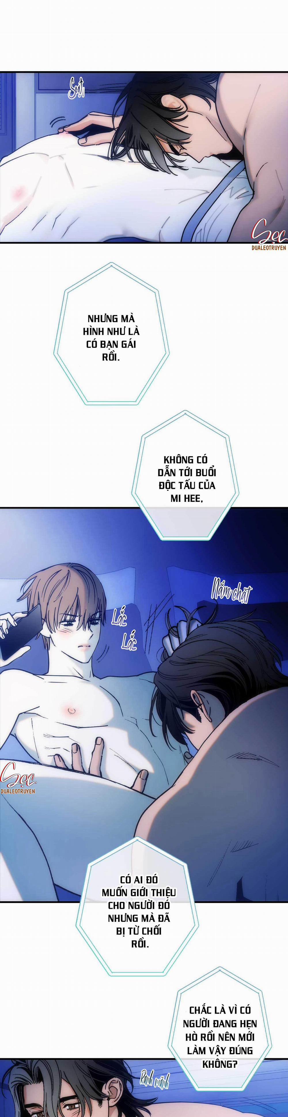 Into The Thrill 1 trang 23