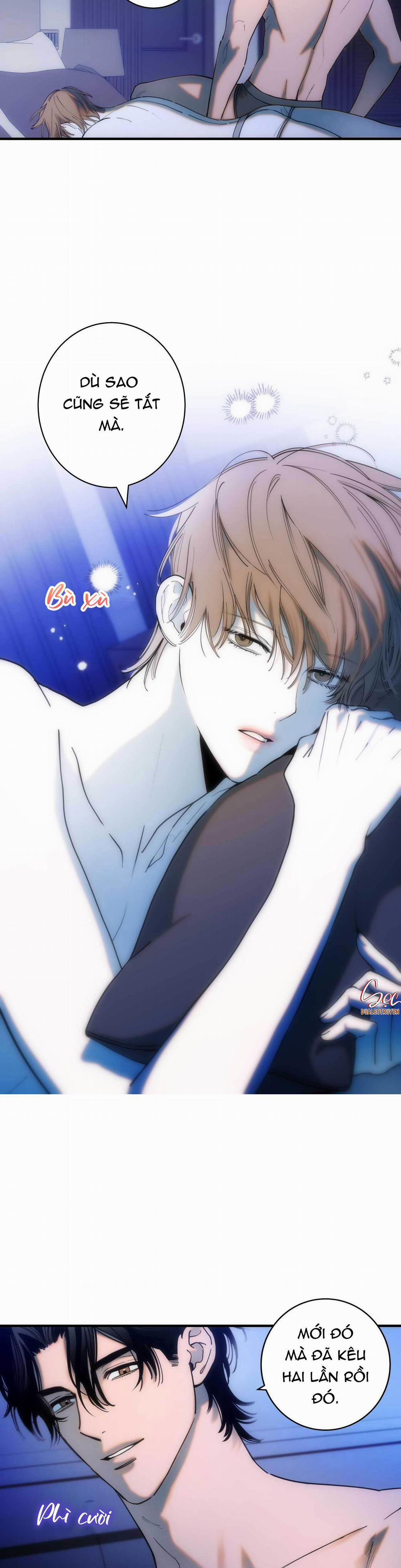 Into The Thrill 1 trang 3