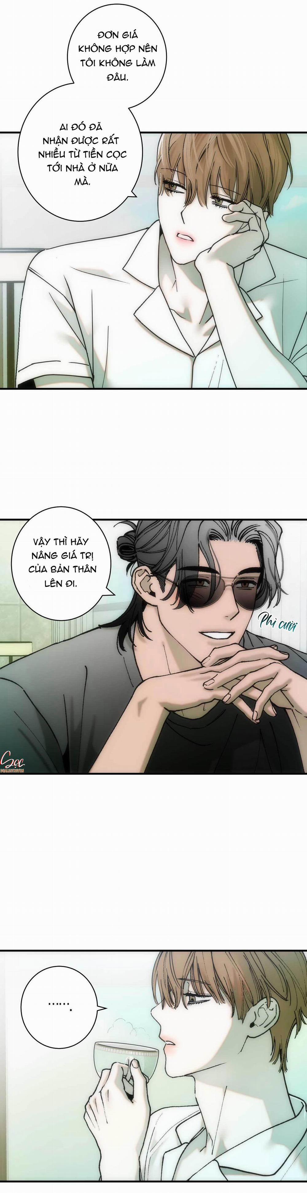 Into The Thrill 1 trang 33