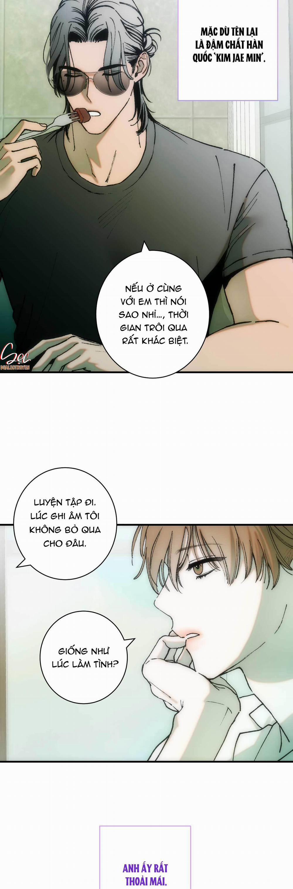 Into The Thrill 1 trang 36