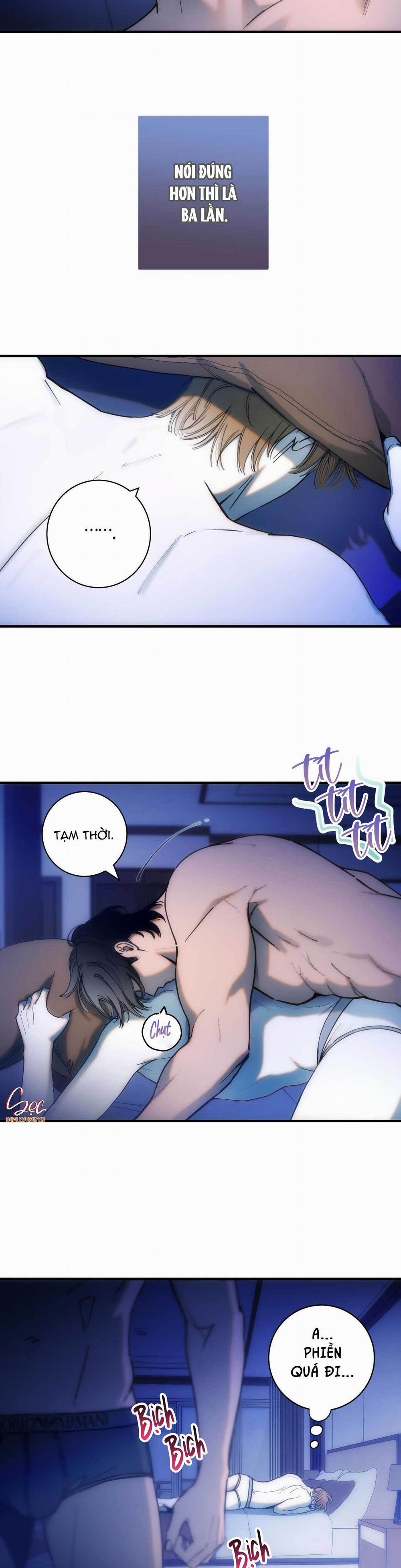 Into The Thrill 1 trang 4