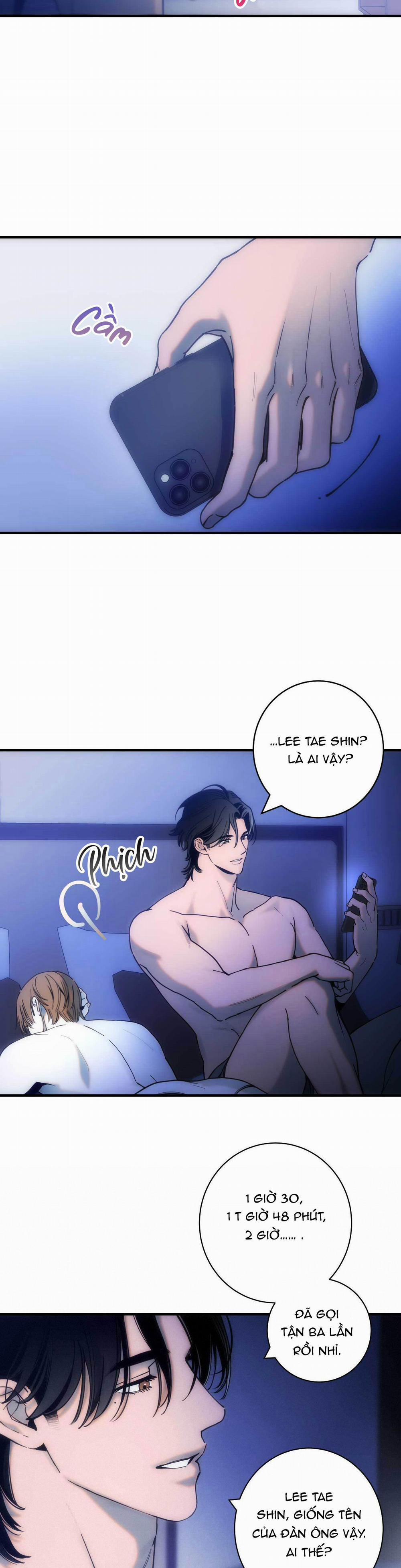 Into The Thrill 1 trang 5