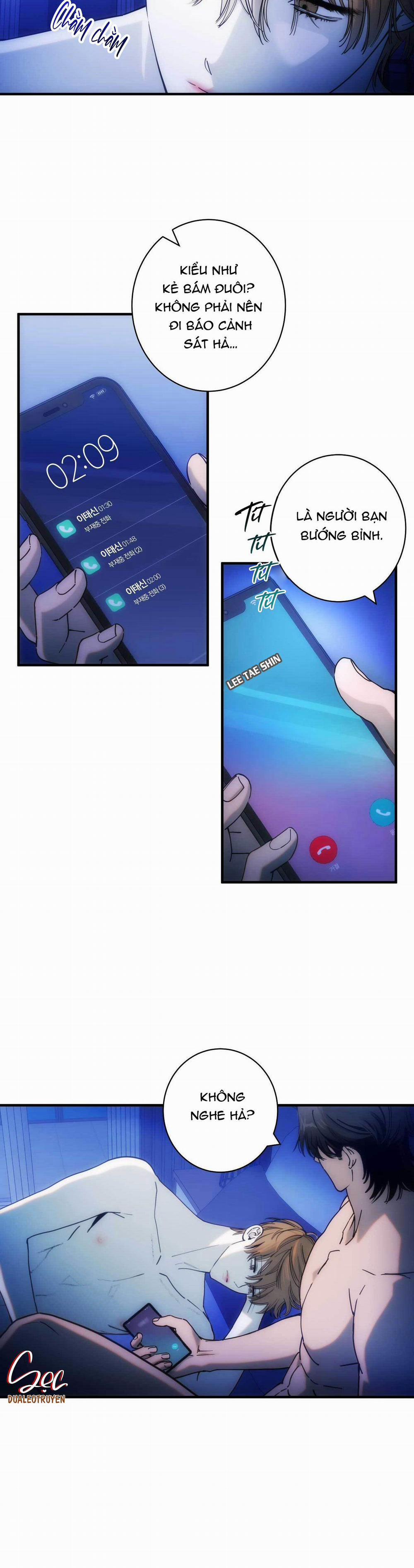 Into The Thrill 1 trang 7