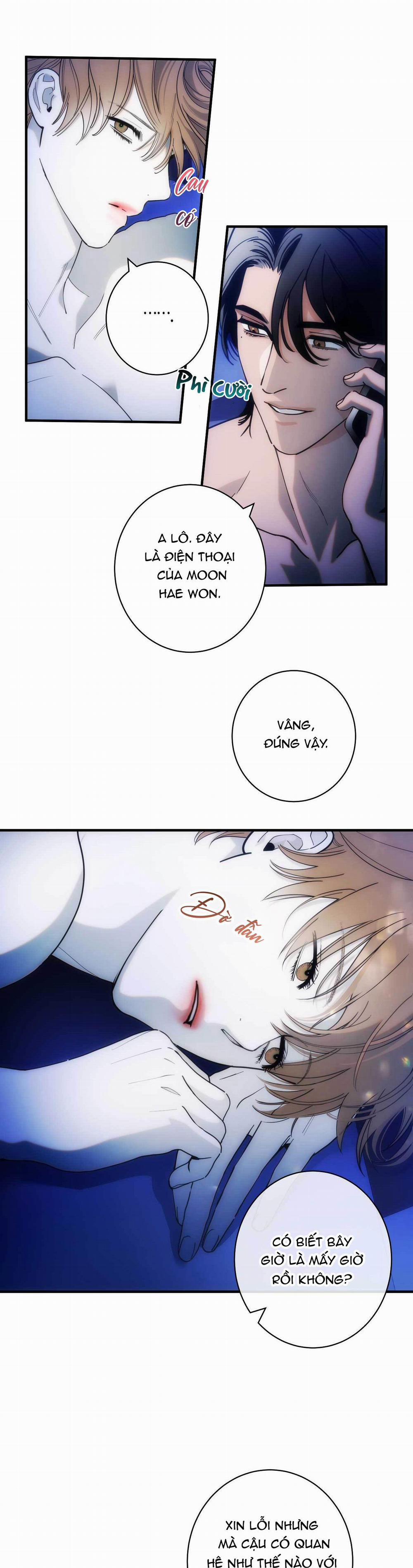 Into The Thrill 1 trang 8