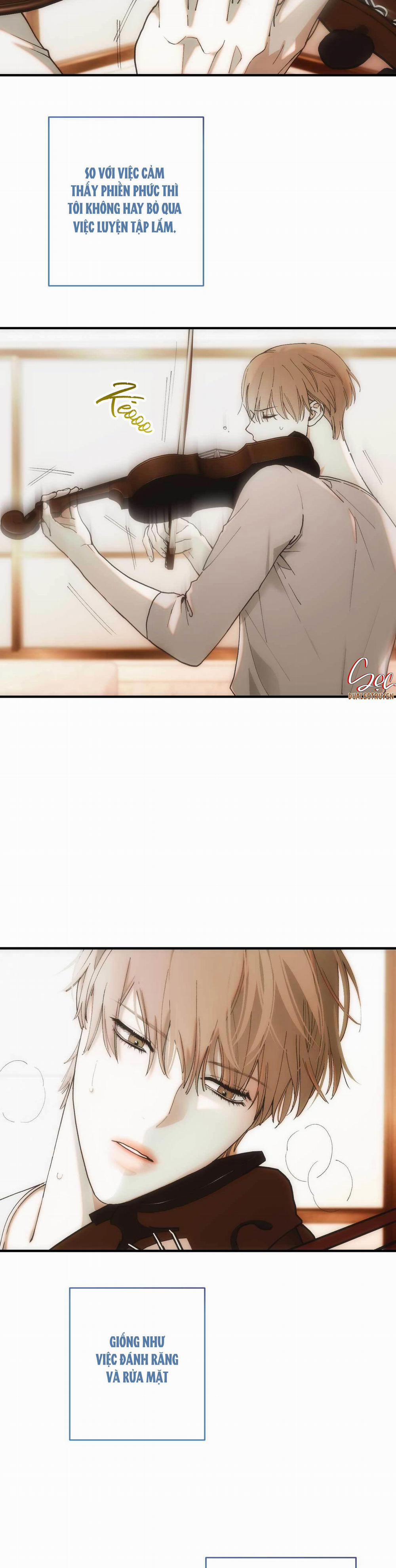 Into The Thrill 2 trang 2