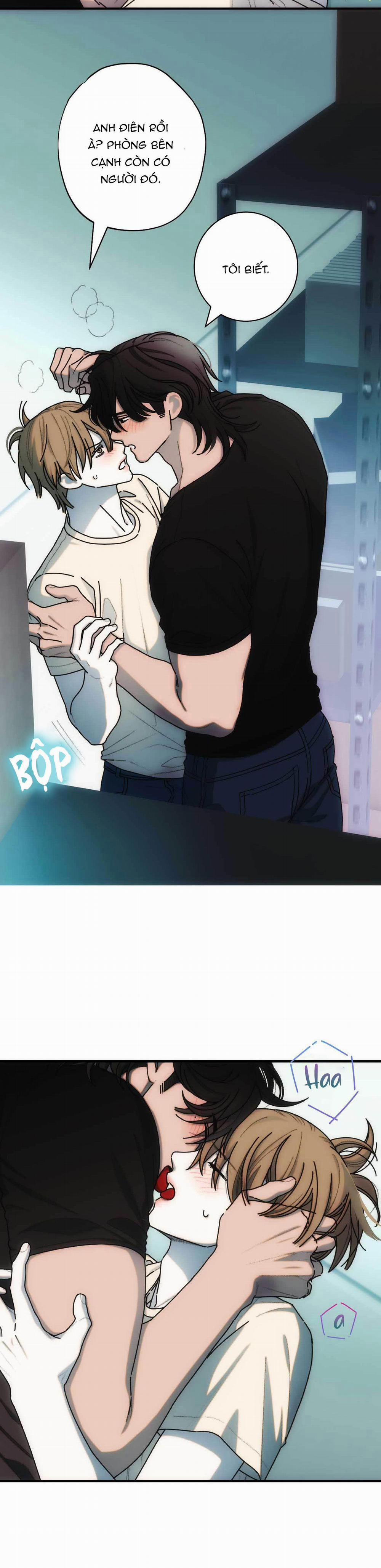 Into The Thrill 3 trang 11